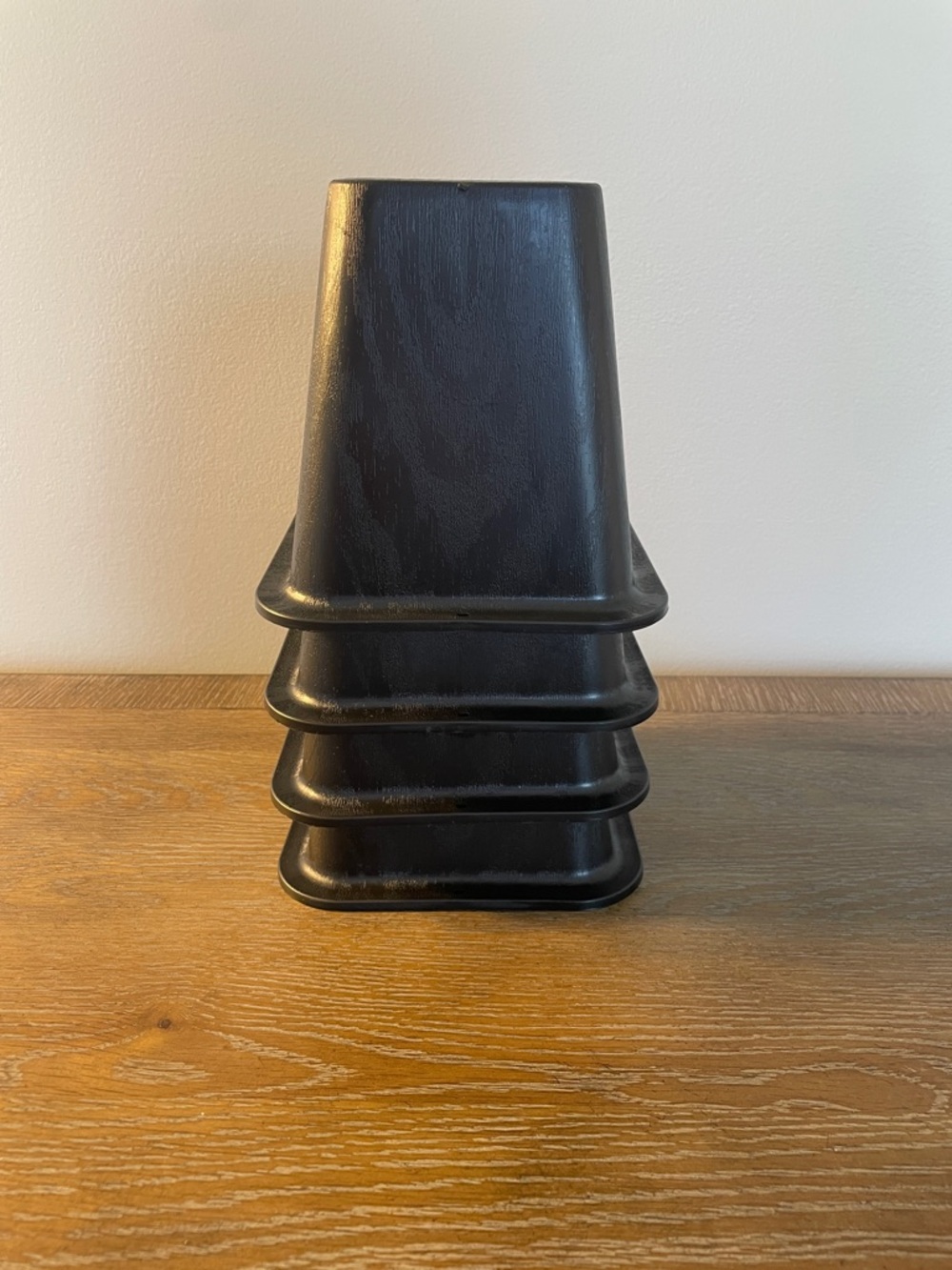 Bed Risers 6" - Set of 4